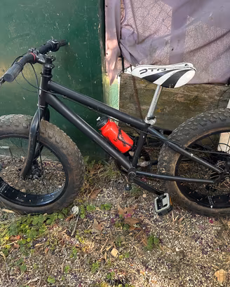 Fat Bike MTB ruote larghe – Shimano – 100€ – Imola