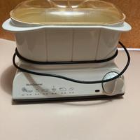 Vaporiera Braun MultiGourmet