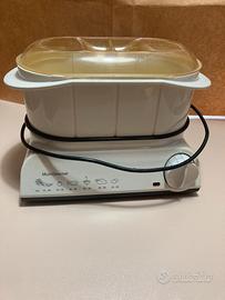 Vaporiera Braun MultiGourmet