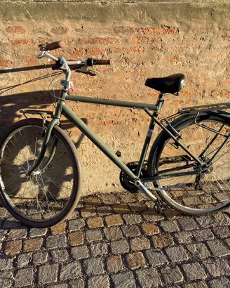 Bicicletta da città Bonneville “Alpina”