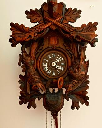 Orologio a cucu'