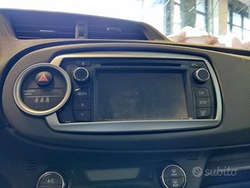Autoradio TOYOTA YARIS del 2013