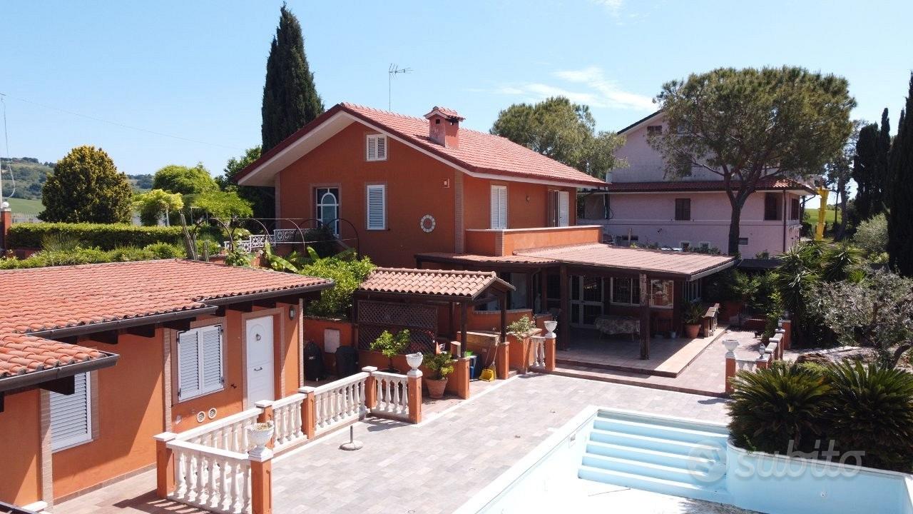 Casa – Potenza Picena, Contrada Castelletta, Macerata - Vista 2