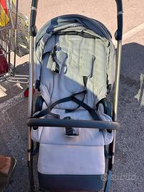 Trio inglesina electa + accessori
