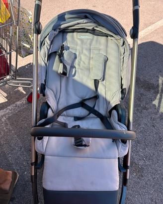 Trio inglesina electa + accessori
