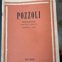 Pozzoli soldeggi parlati e cantati appendice al 1