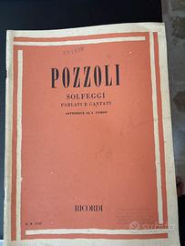 Pozzoli soldeggi parlati e cantati appendice al 1