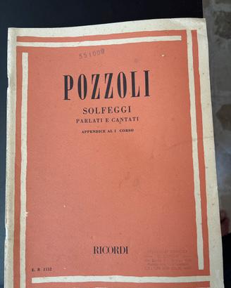 Pozzoli soldeggi parlati e cantati appendice al 1