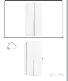 cabina armadio mondo convenienza 