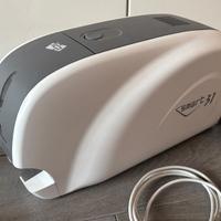 Stampante card a colori come nuova