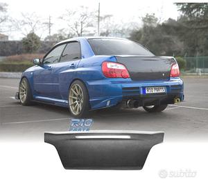 PORTIERA POSTERIORE PER SUBARU IMPREZA 01-07 4P IN