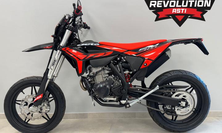 Beta 125 4t motard 2025