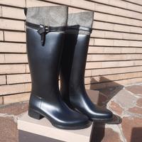 Stivali Borbonese in gomma 