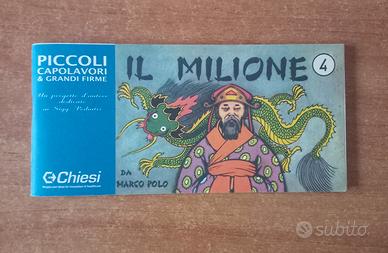 Striscia "IL Milione" 