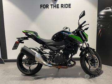 Kawasaki Z 400