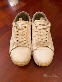 Taglia scarpe lacoste hotsell