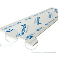 Gyproc Glasroc X lastra in gesso fibrorinforzata