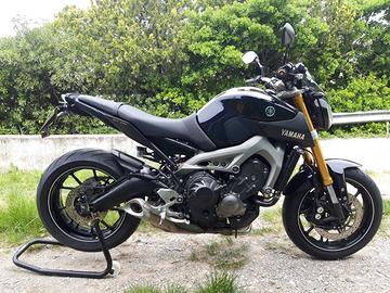 YAMAHA MT-09 ABS 2015