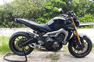 YAMAHA MT-09 ABS 2015