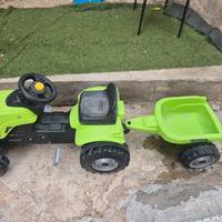 trattore bimbo dai 2 anni