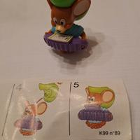 Sorpresine kinder K99 n. 89