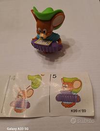 Sorpresine kinder K99 n. 89