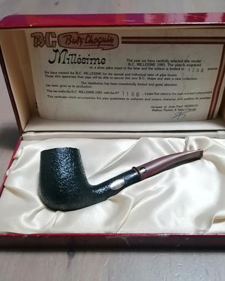 pipa butz choquin serie millesime del 