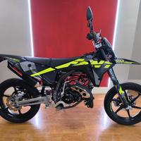 Fantic Motor Motard 50 S