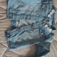 giubbino jeans dodipetto 