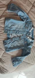 giubbino jeans dodipetto 