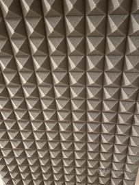 Pannello fonoassorbente