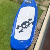 SUP SAFE gonfiabile JUNIOR 7,5” con sacca