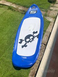 SUP SAFE gonfiabile JUNIOR 7,5” con sacca