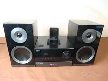Mini HiFi LG - XA 146