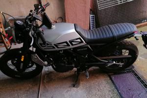 Brixton 500 moto