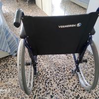 Sedia a rotelle