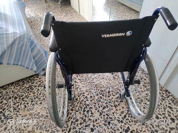 Sedia a rotelle