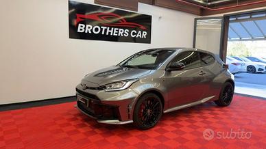 TOYOTA Yaris 1.6 Turbo GR Yaris CIRCUIT DAT - CE