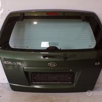 Portellone posteriore Kia Sorento 2007
