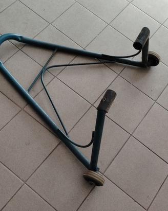 Cavalletto x moto