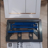 Placa di comando WC GEBERIT