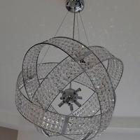 Lampadario moderno- contemporaneo 