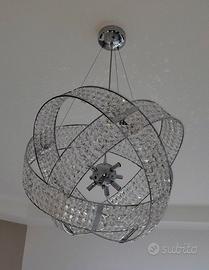 Lampadario moderno- contemporaneo 