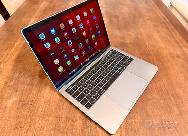 Apple MacBook Pro 13 2017 16GB RAM 500GB SSD