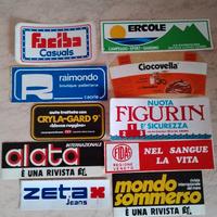 adesivi anni 70/80