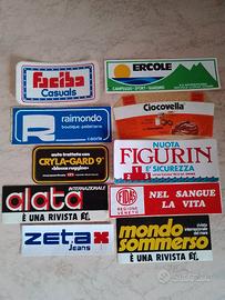 adesivi anni 70/80