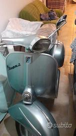Vespa epoca modello sprint 1968