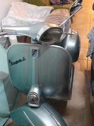 Vespa epoca modello sprint 1968