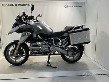 BMW R 1200 GS Abs my13