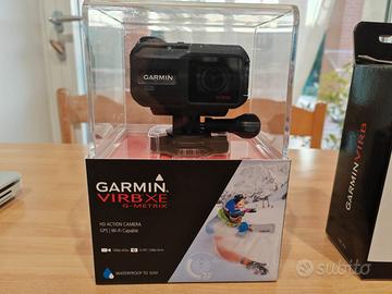 Action cam Garmin Virb XE